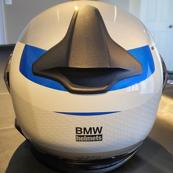HELMET BMW SYSTEM 7 CARBON-PRIME with BMW V3 Communion System. - Picture 6 of 7